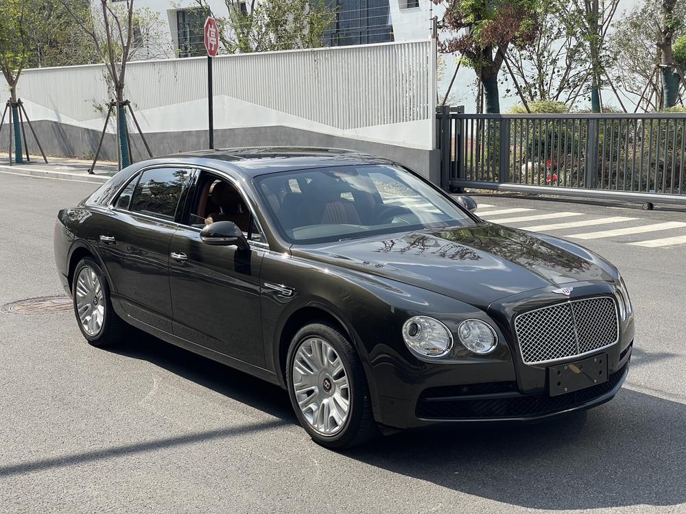 Bentley Flying Spur