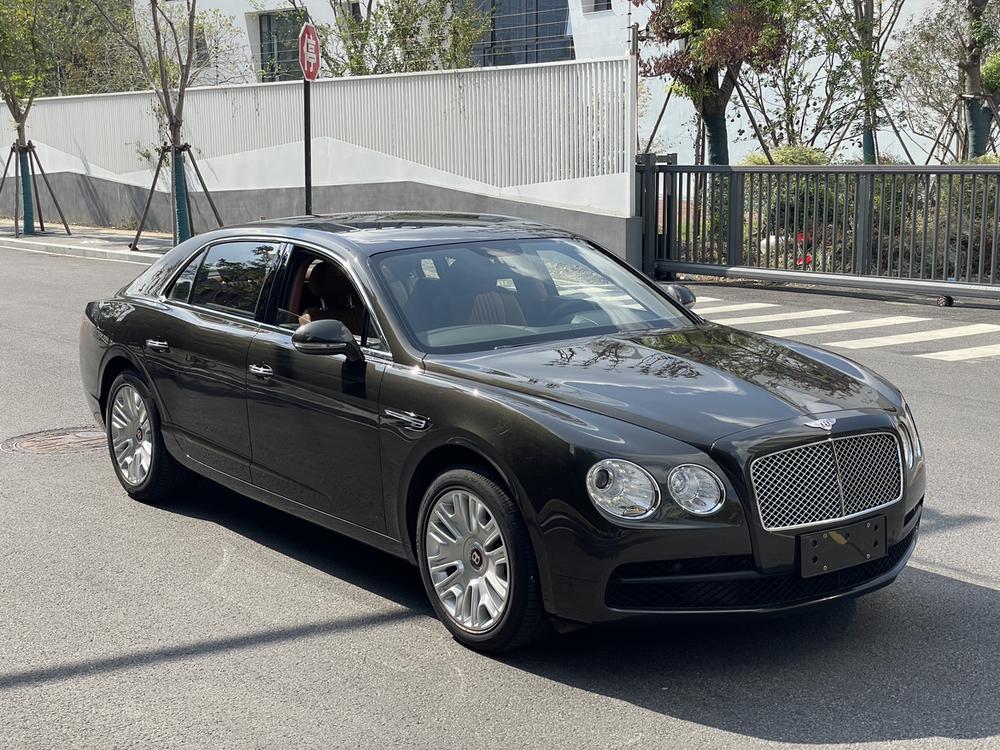 Bentley Flying Spur