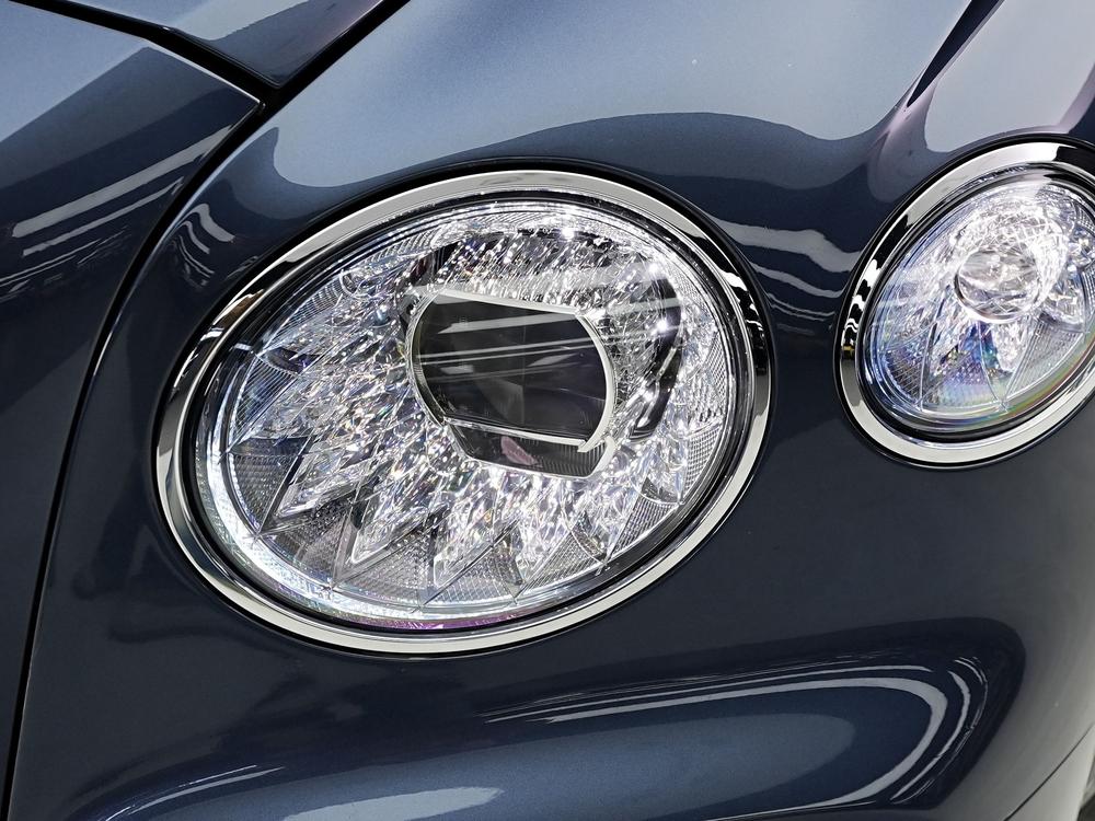 Bentley Flying Spur