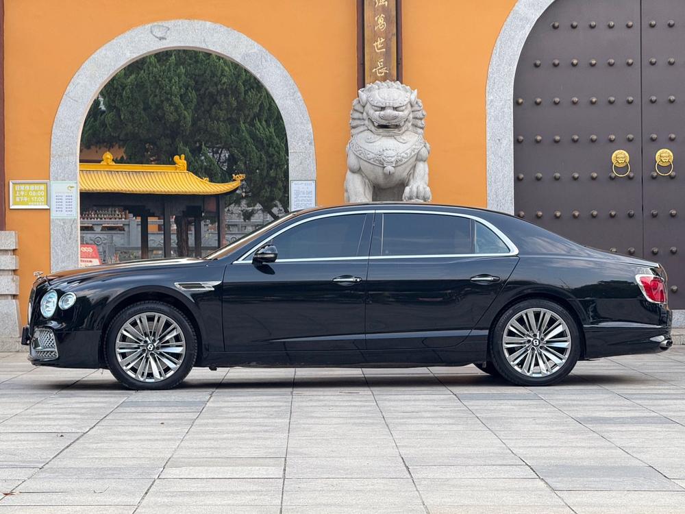 Bentley Flying Spur
