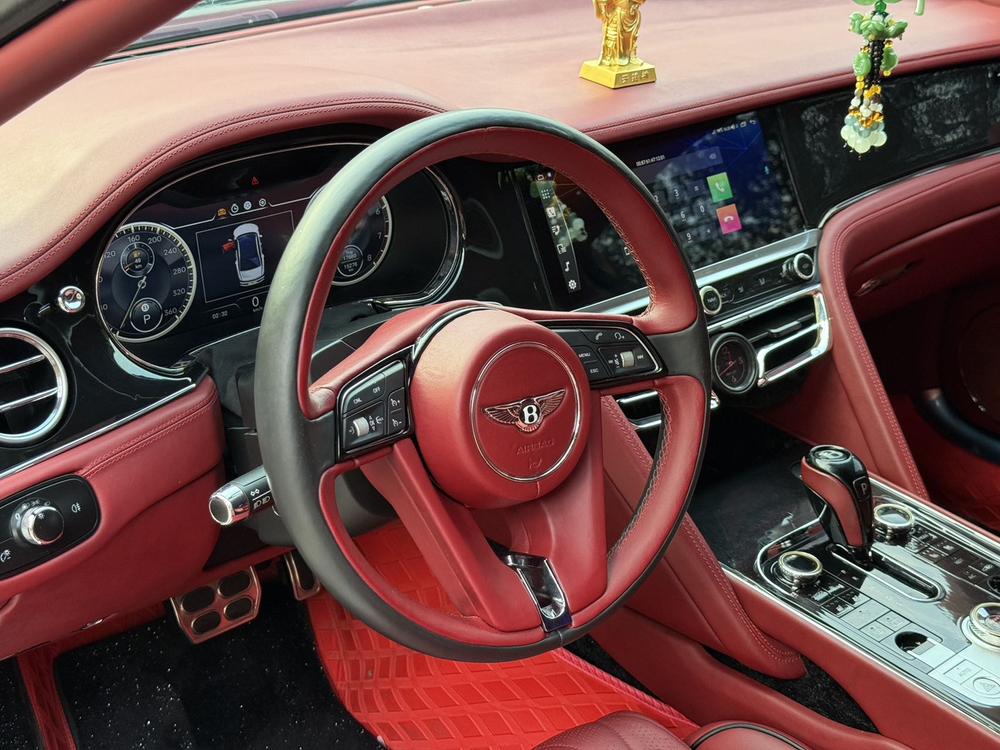 Bentley Flying Spur