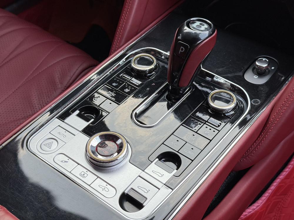 Bentley Flying Spur