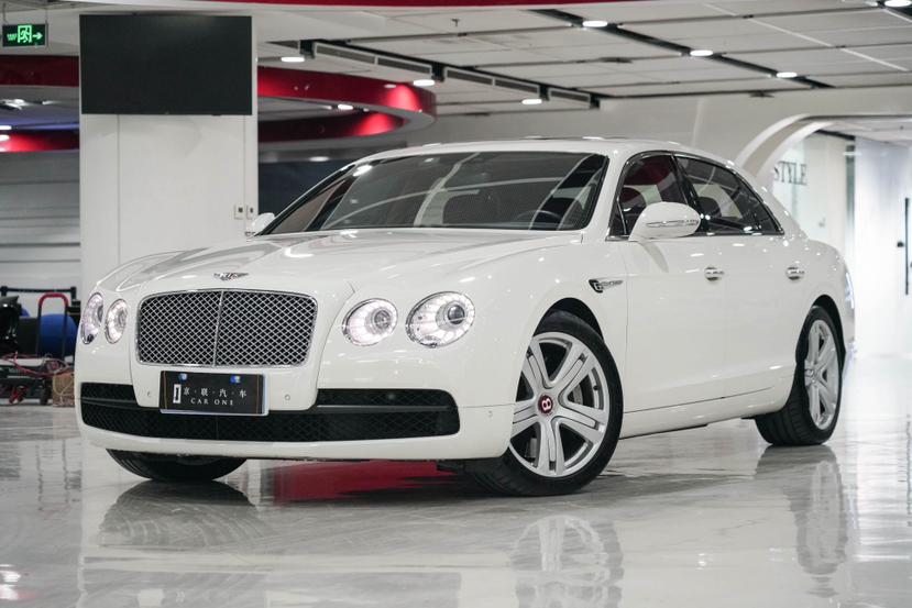 Bentley Flying Spur