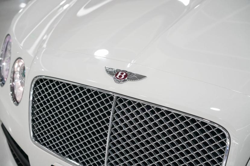 Bentley Flying Spur