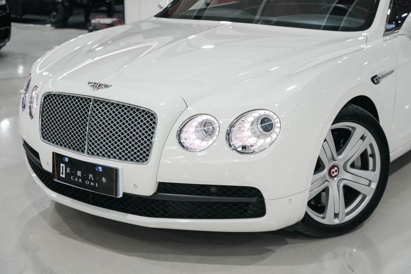 Bentley Flying Spur