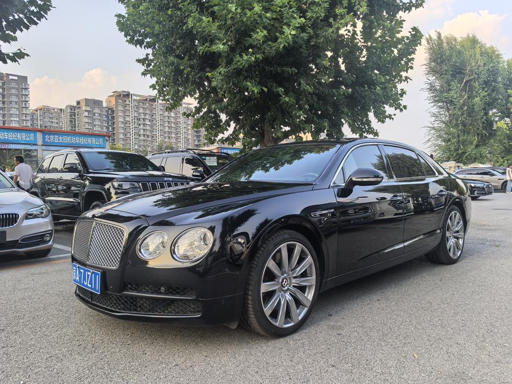 Bentley Flying Spur