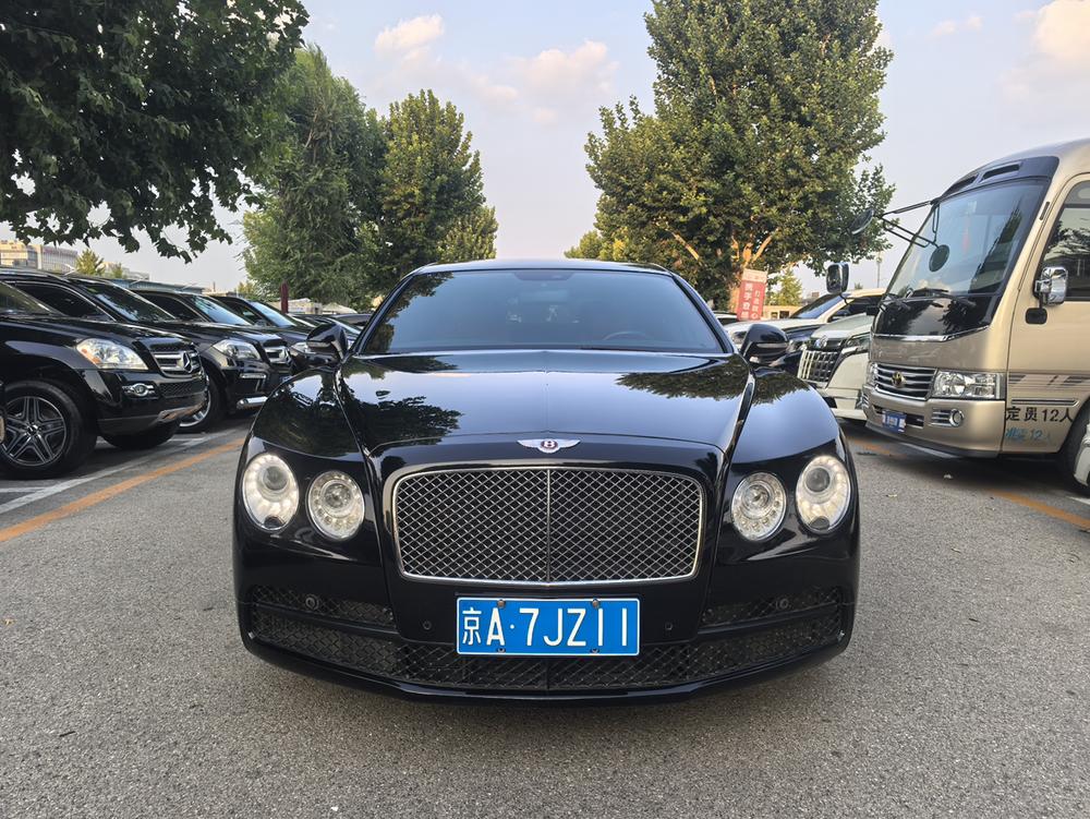 Bentley Flying Spur