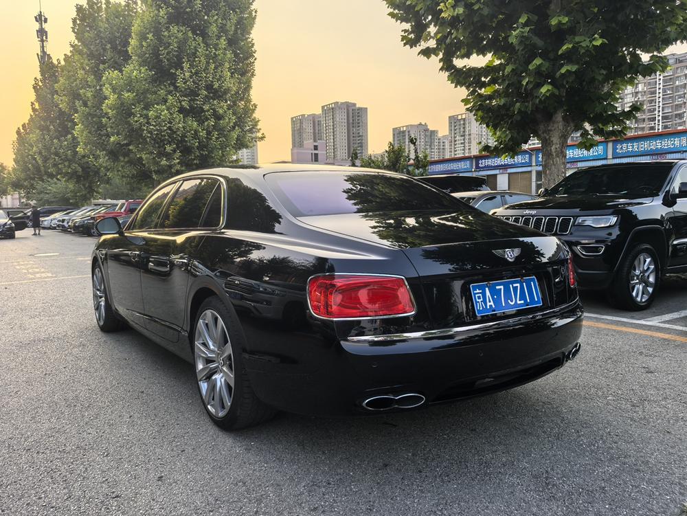 Bentley Flying Spur