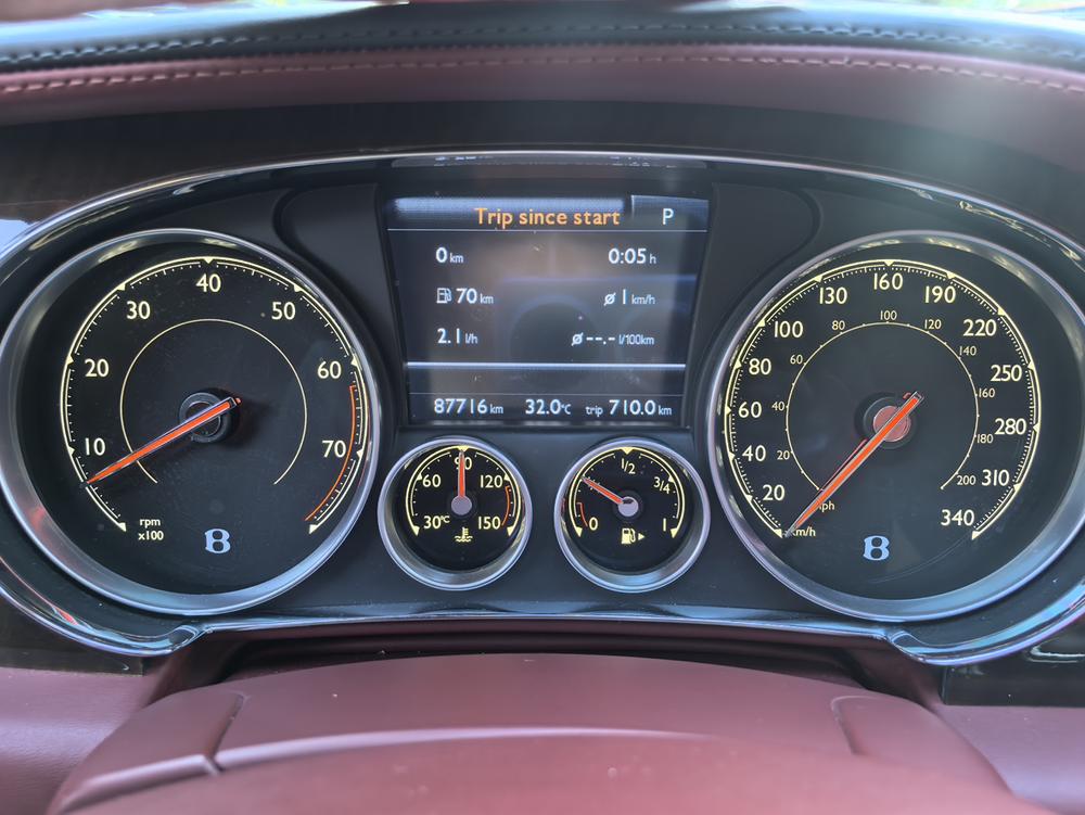 Bentley Flying Spur