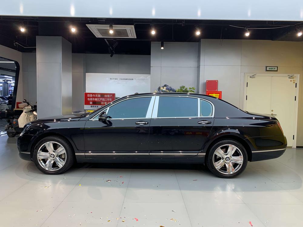 Bentley Flying Spur