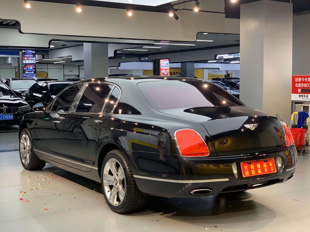 Bentley Flying Spur