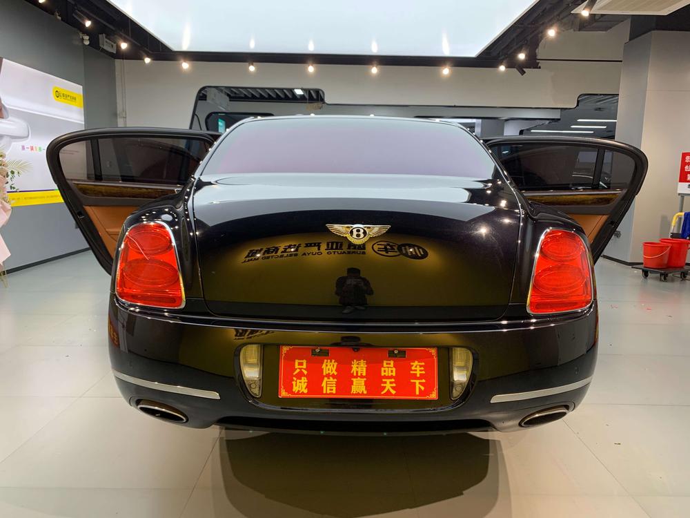 Bentley Flying Spur