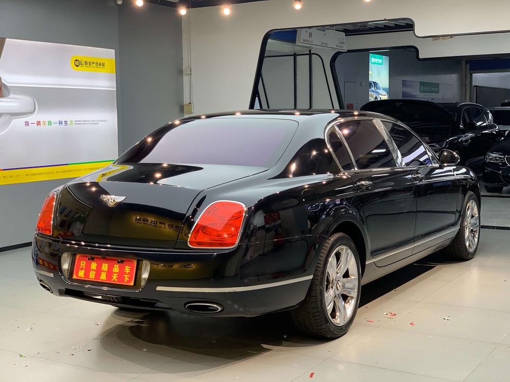 Bentley Flying Spur