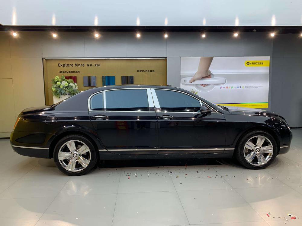 Bentley Flying Spur