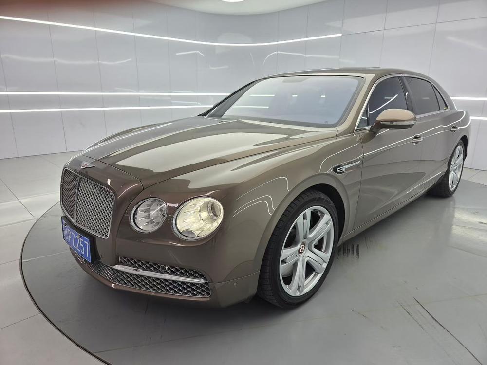 Bentley Flying Spur