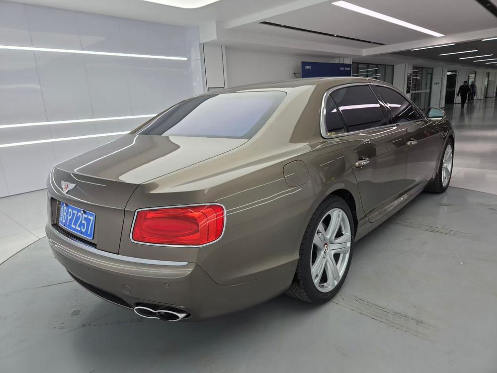 Bentley Flying Spur