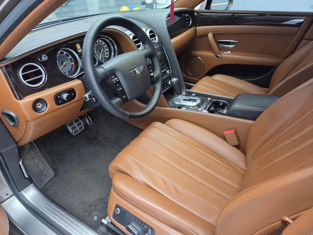 Bentley Flying Spur