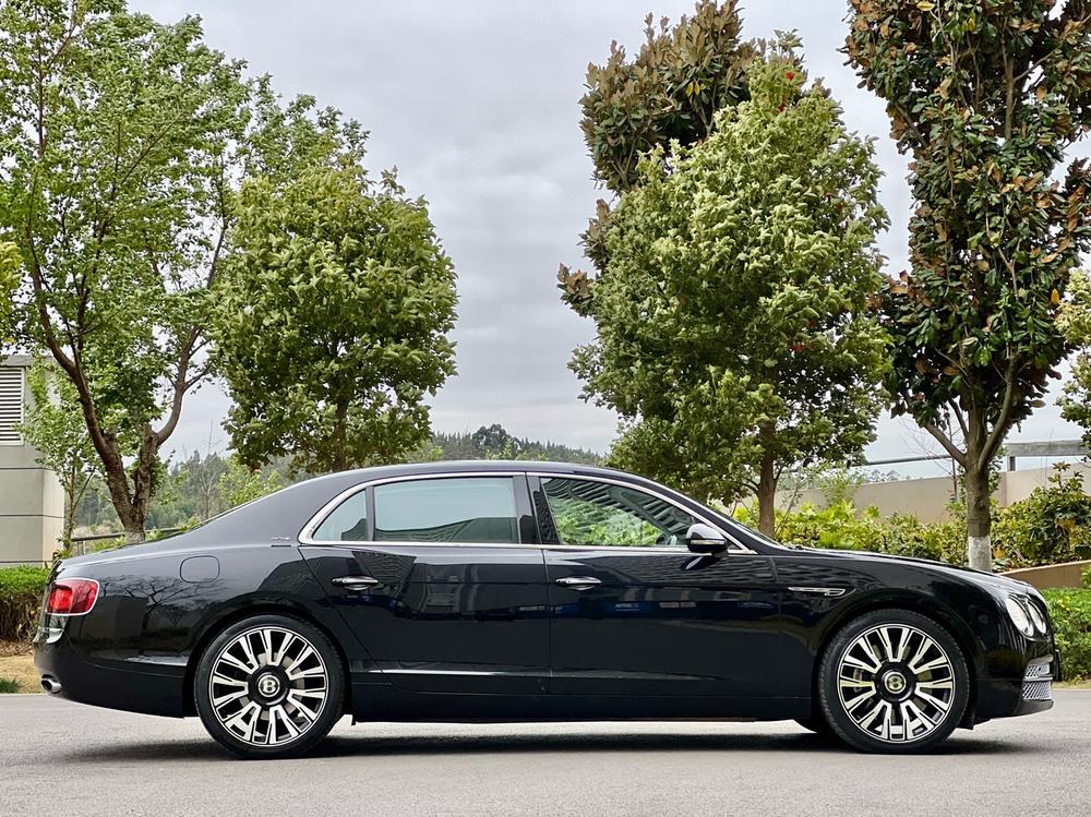 Bentley Flying Spur