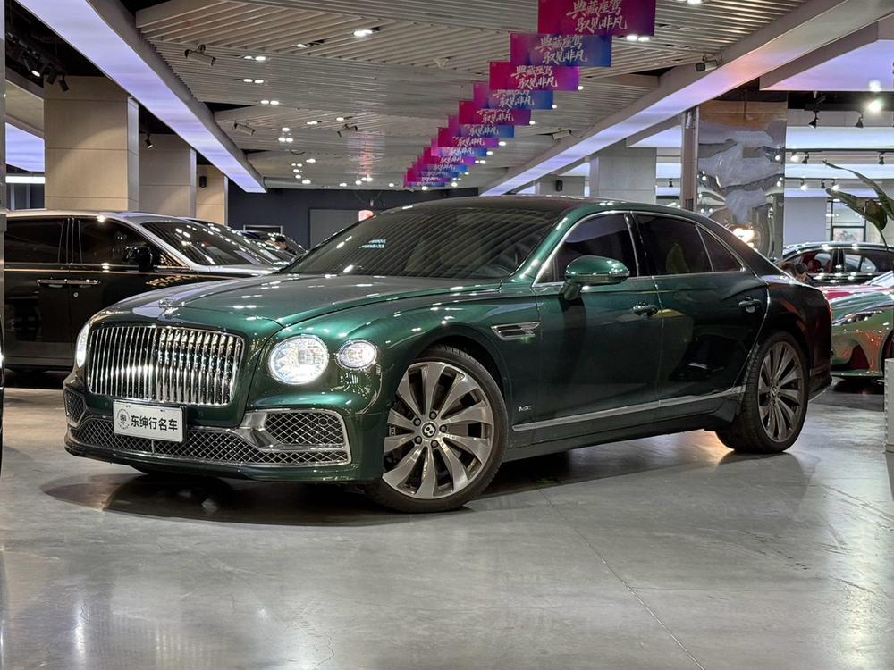 Bentley Flying Spur