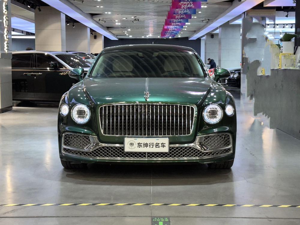 Bentley Flying Spur