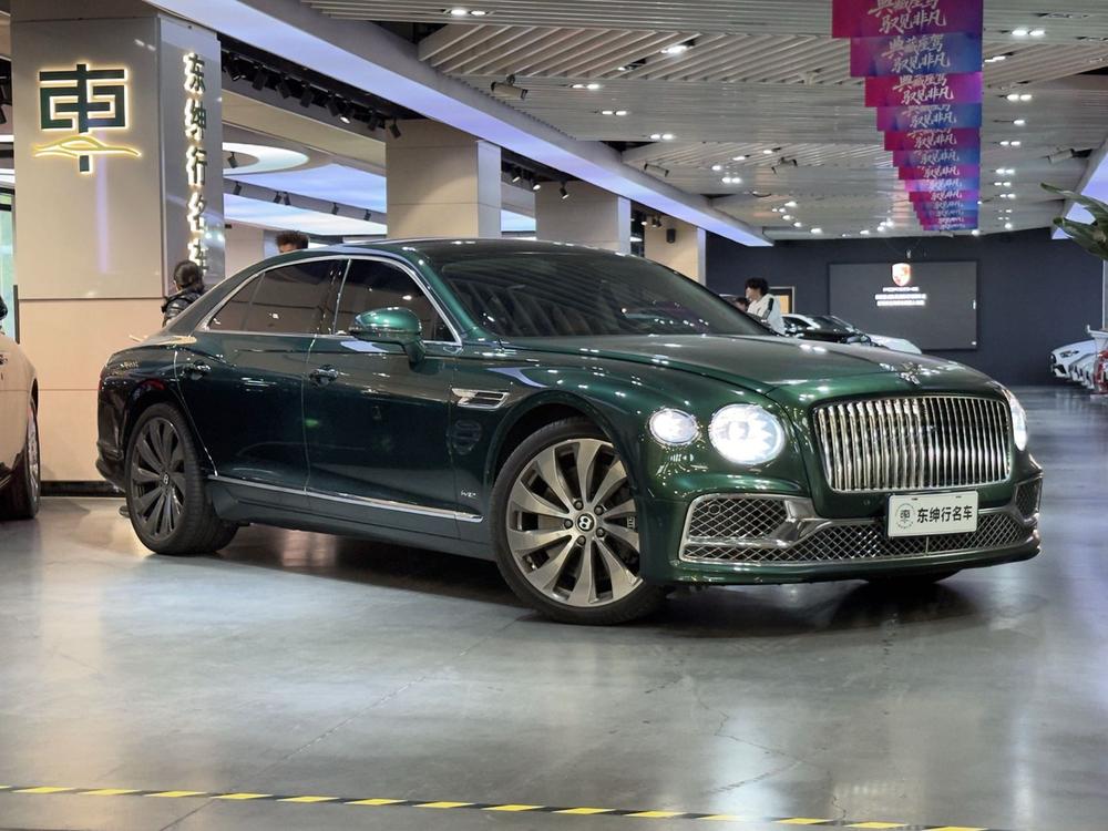 Bentley Flying Spur