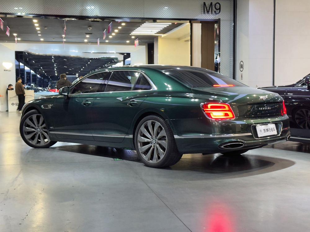 Bentley Flying Spur
