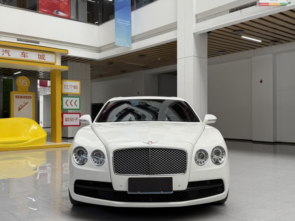 Bentley Flying Spur
