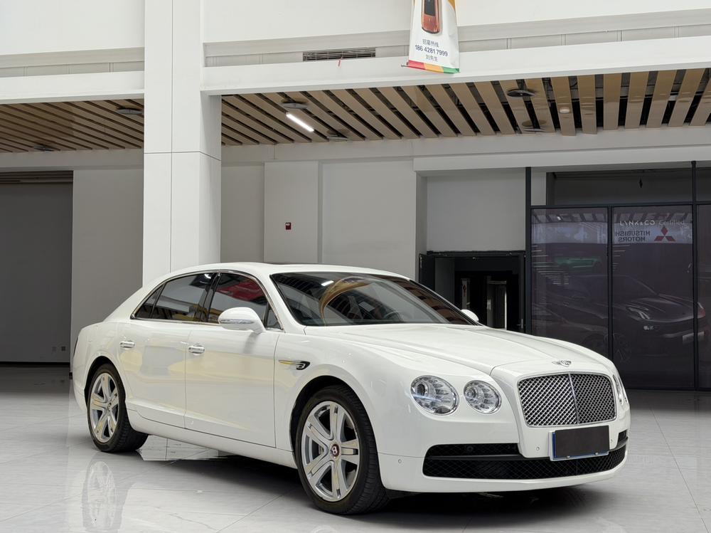 Bentley Flying Spur