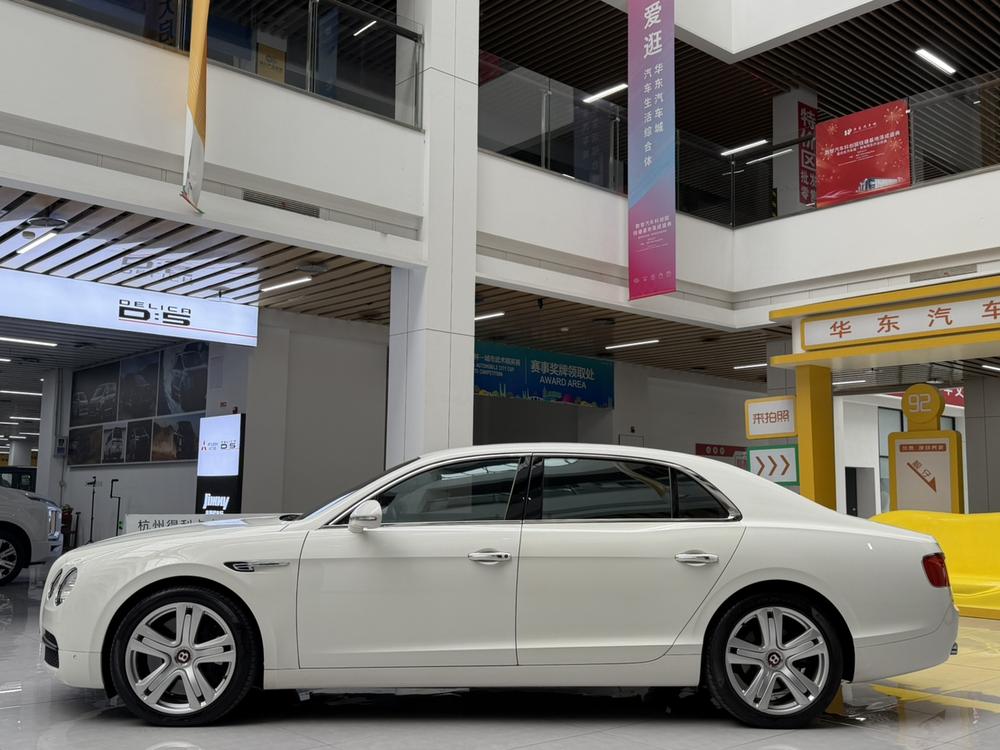 Bentley Flying Spur