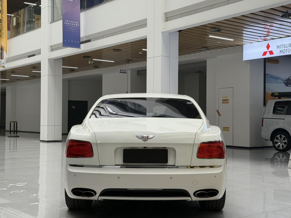 Bentley Flying Spur