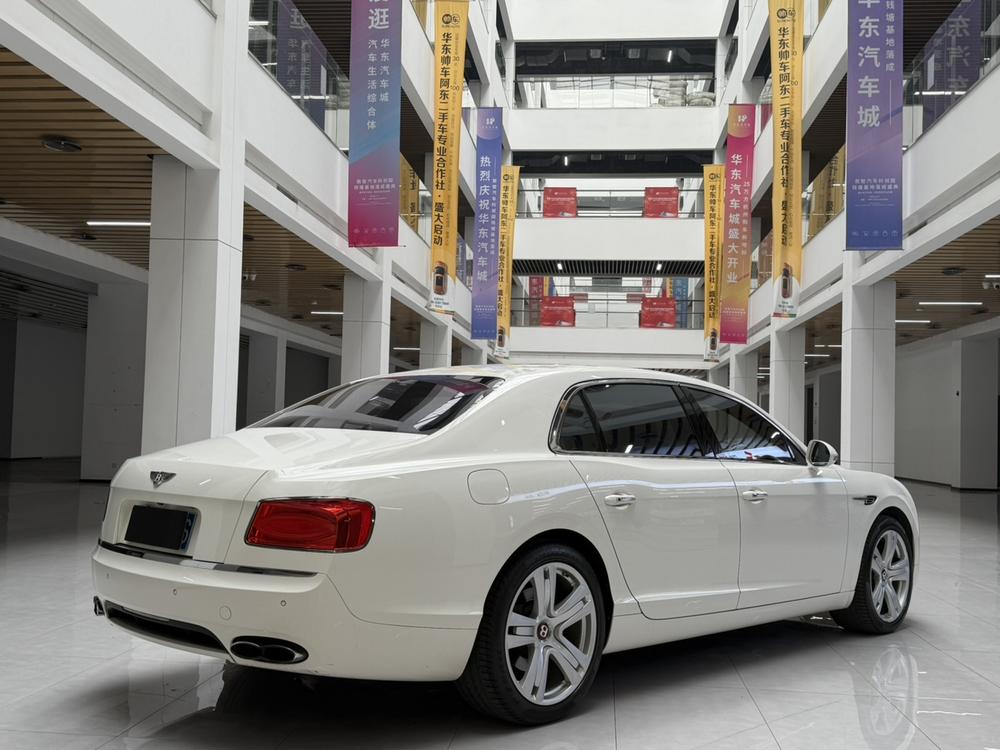 Bentley Flying Spur
