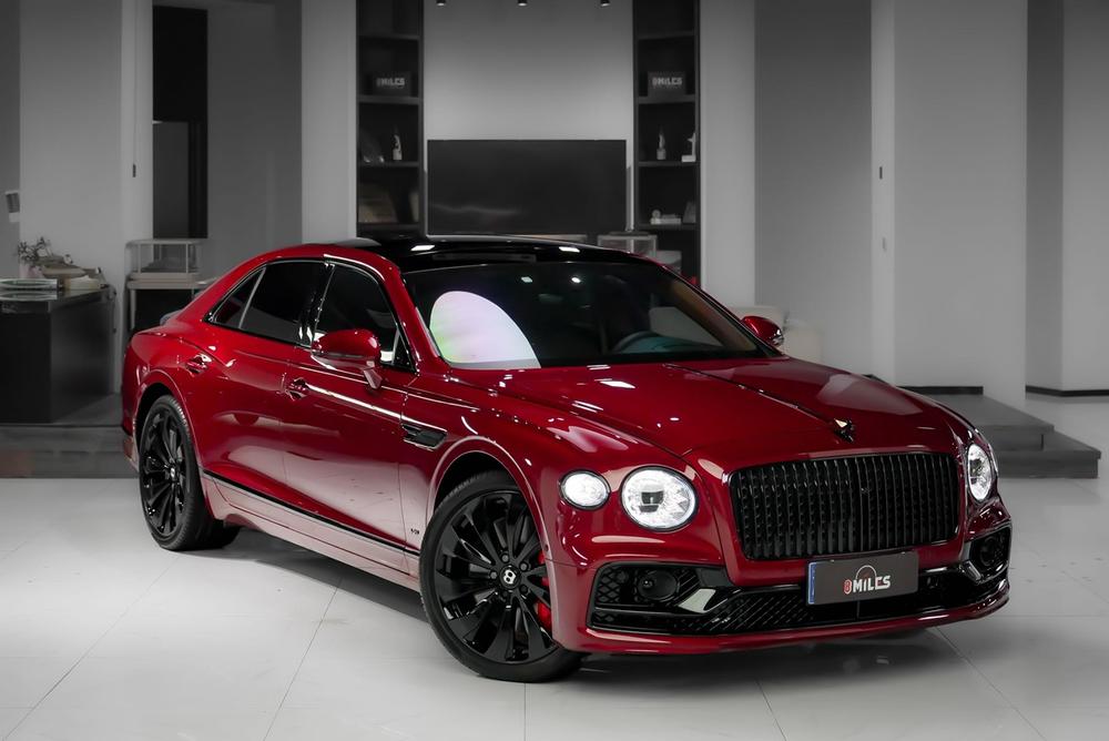 Bentley Flying Spur