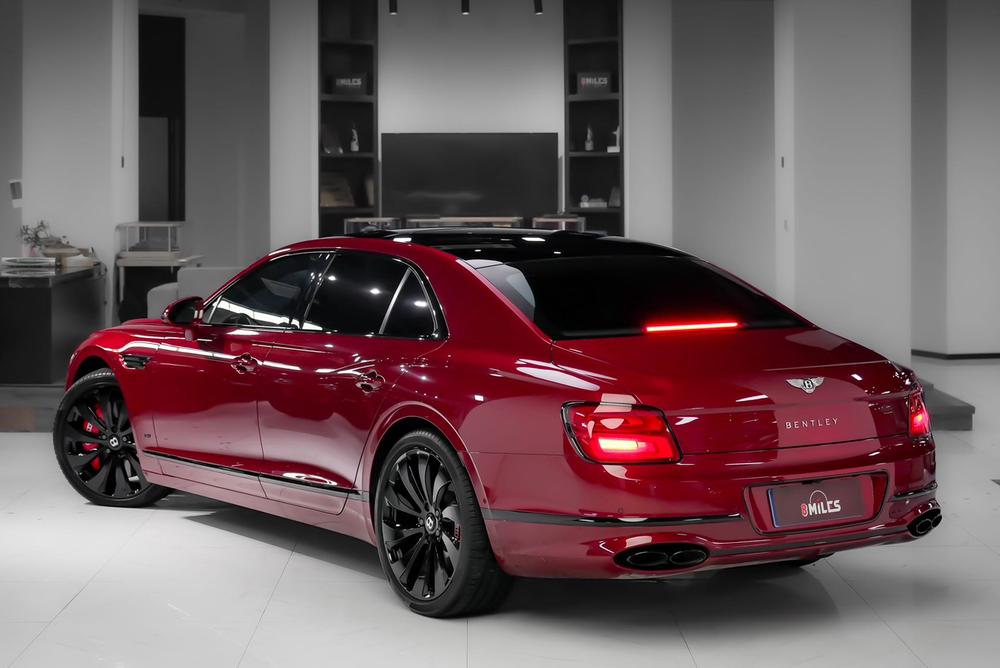 Bentley Flying Spur