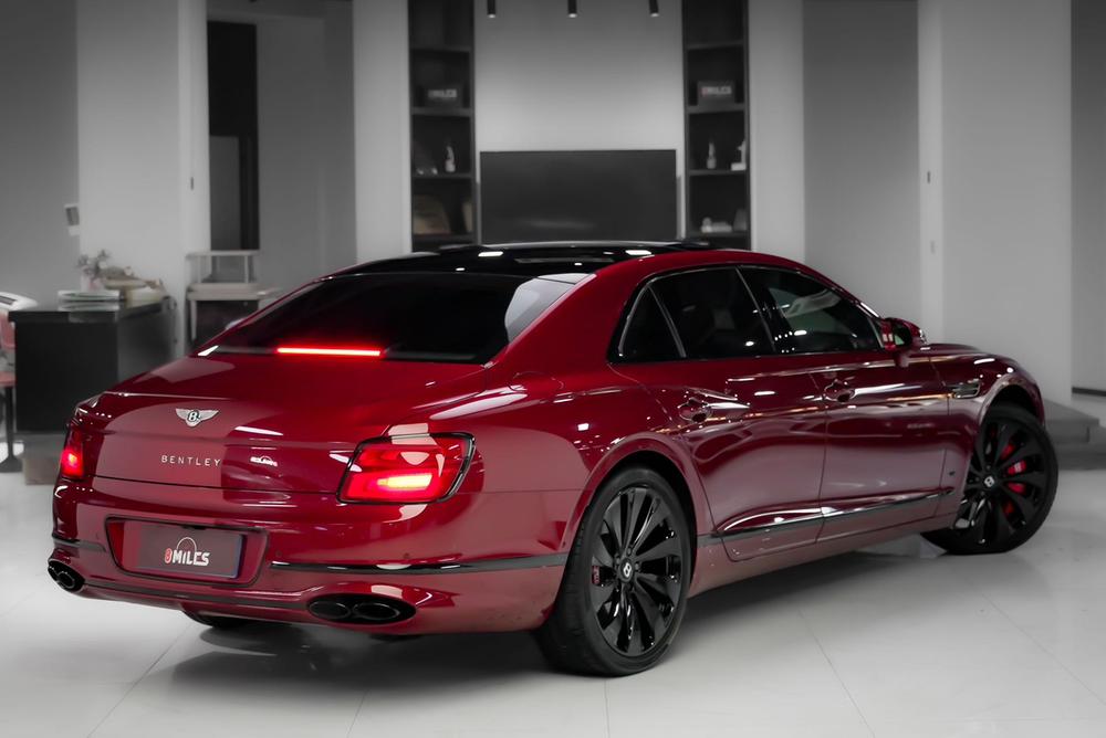 Bentley Flying Spur