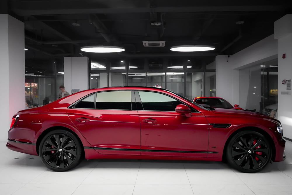 Bentley Flying Spur