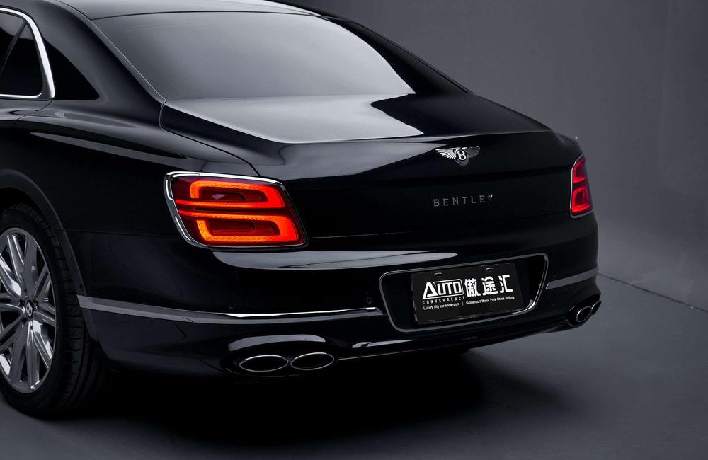 Bentley Flying Spur