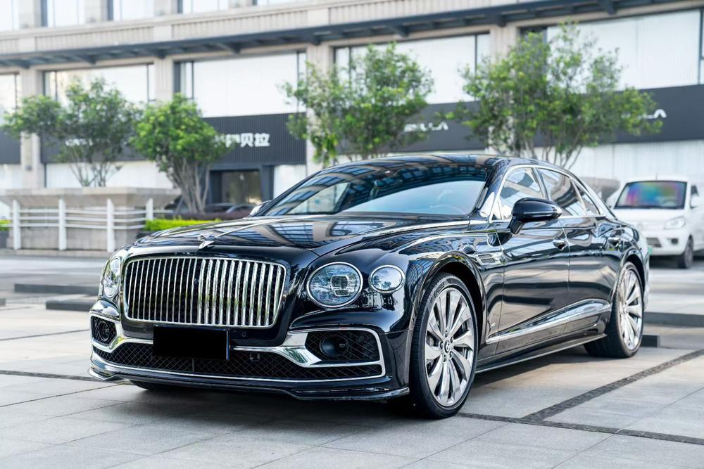 Bentley Flying Spur