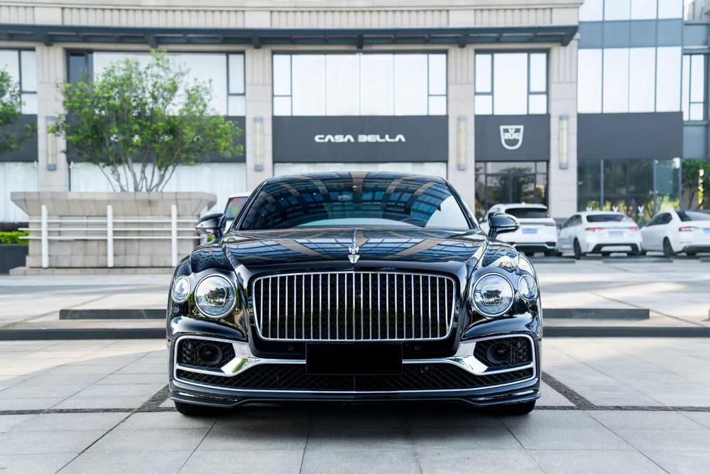 Bentley Flying Spur