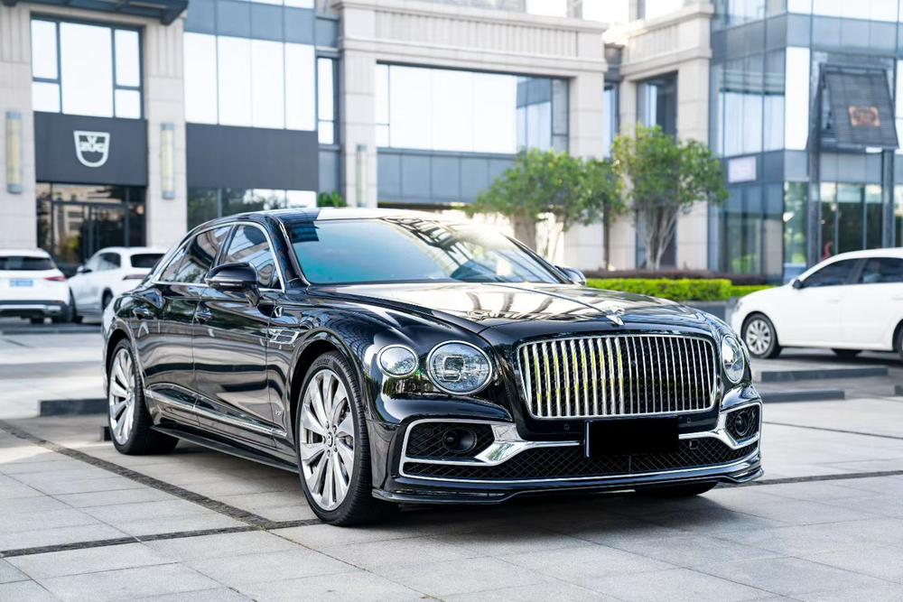 Bentley Flying Spur
