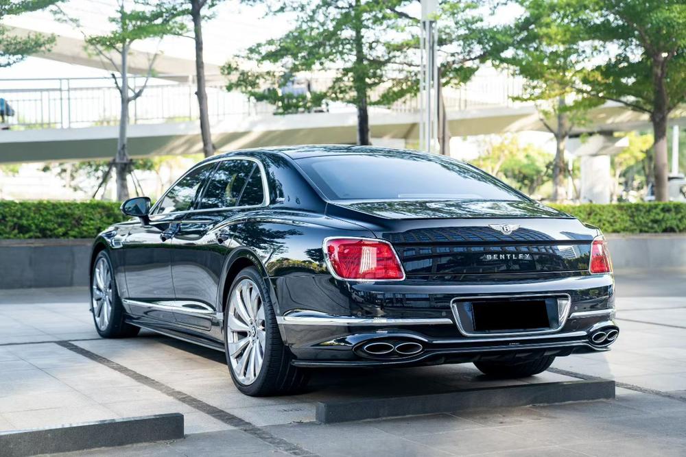 Bentley Flying Spur