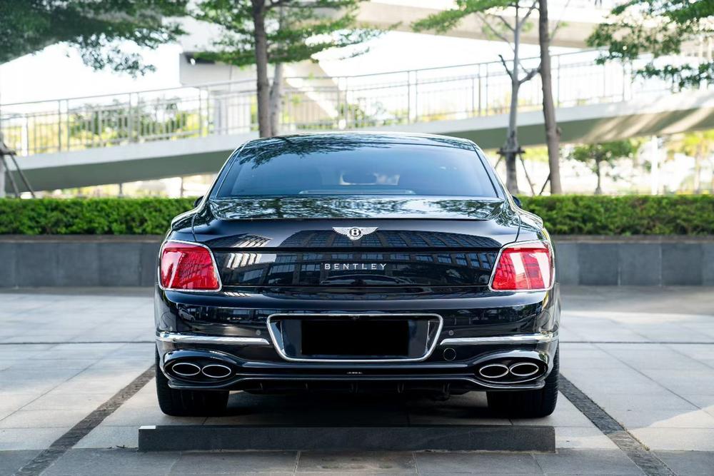 Bentley Flying Spur