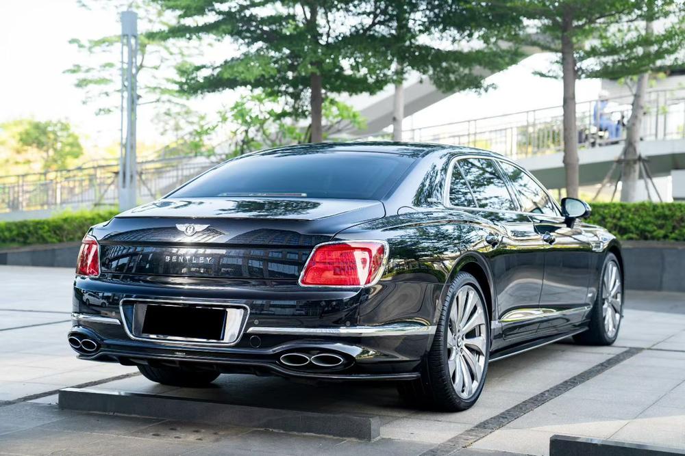 Bentley Flying Spur