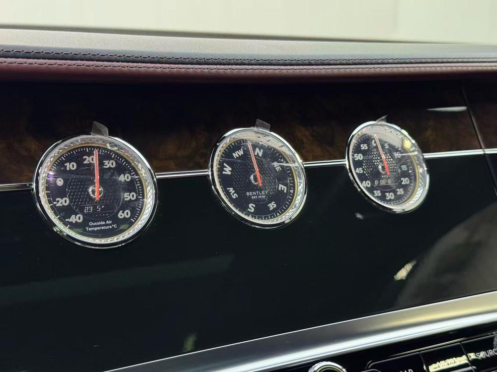 Bentley Flying Spur