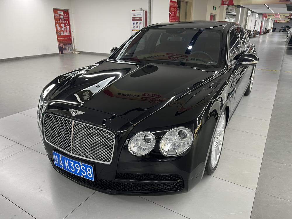 Bentley Flying Spur