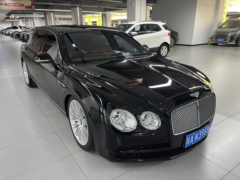 Bentley Flying Spur