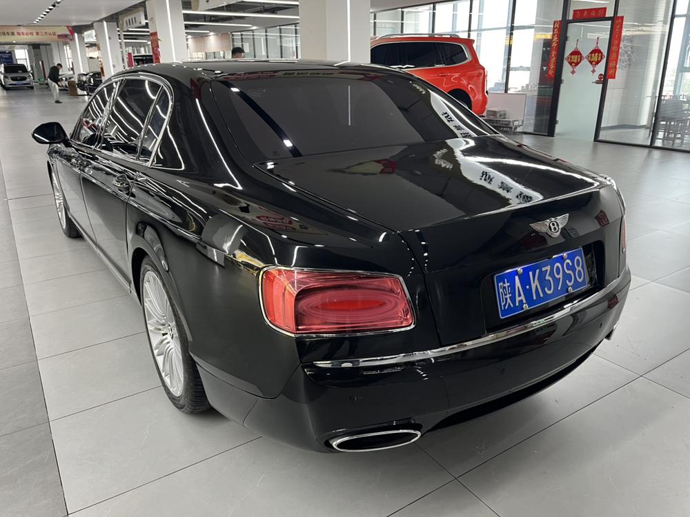 Bentley Flying Spur