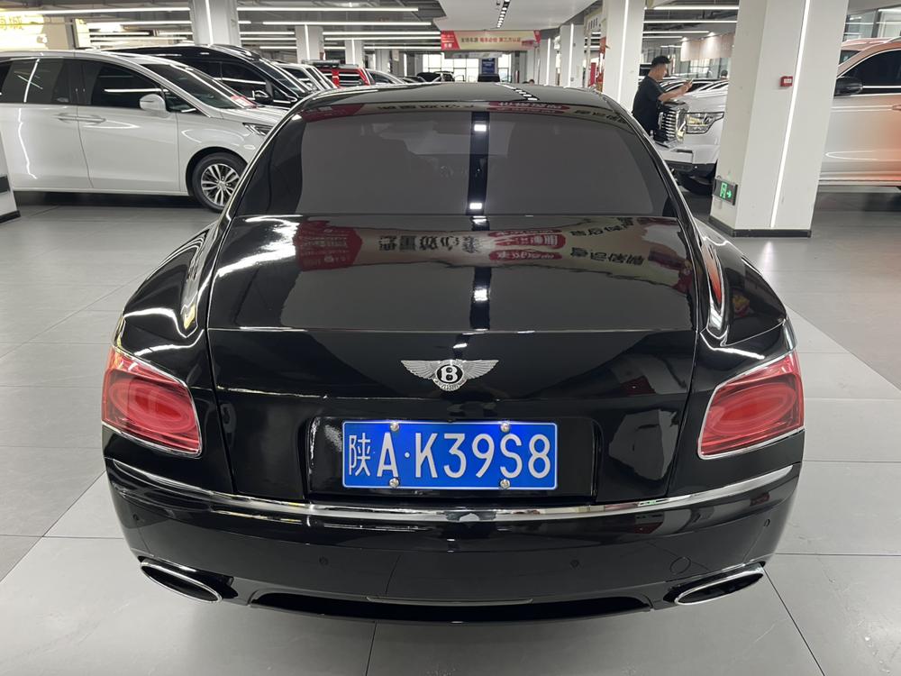 Bentley Flying Spur