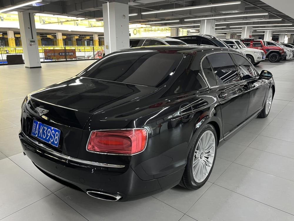 Bentley Flying Spur