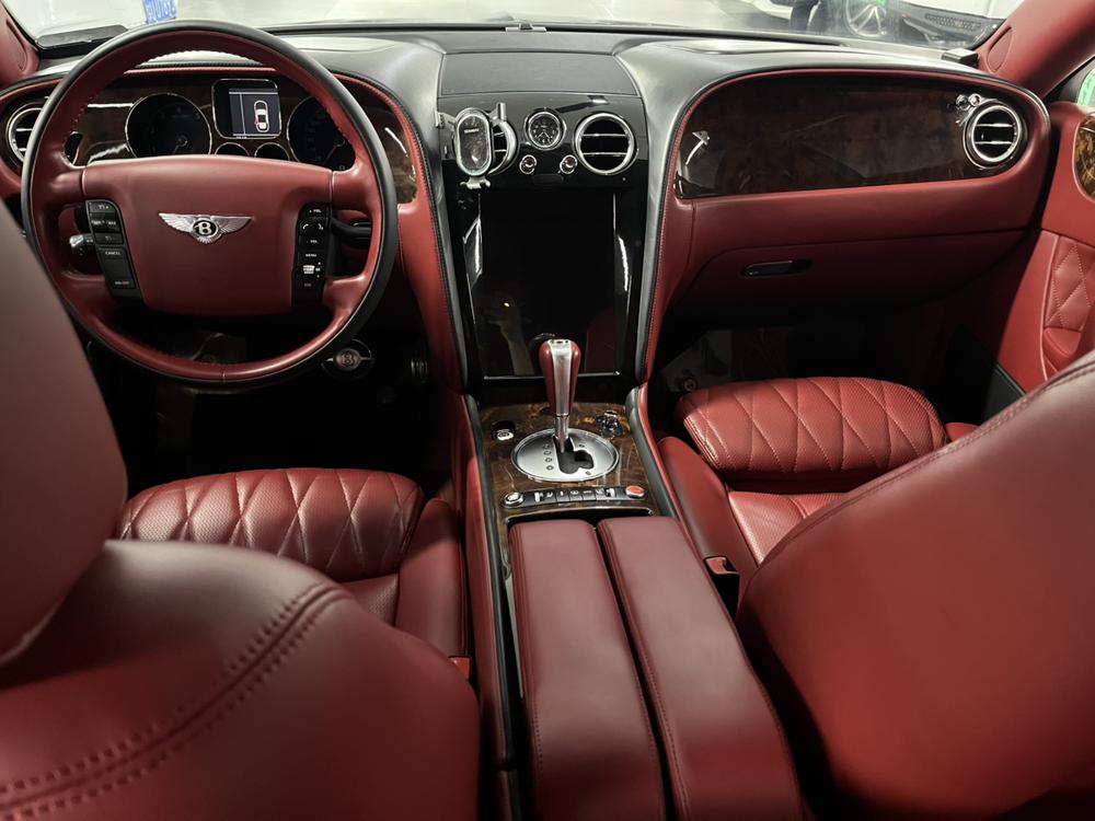Bentley Flying Spur