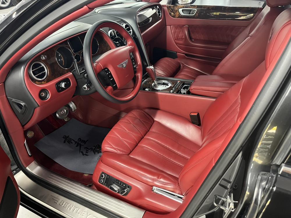 Bentley Flying Spur